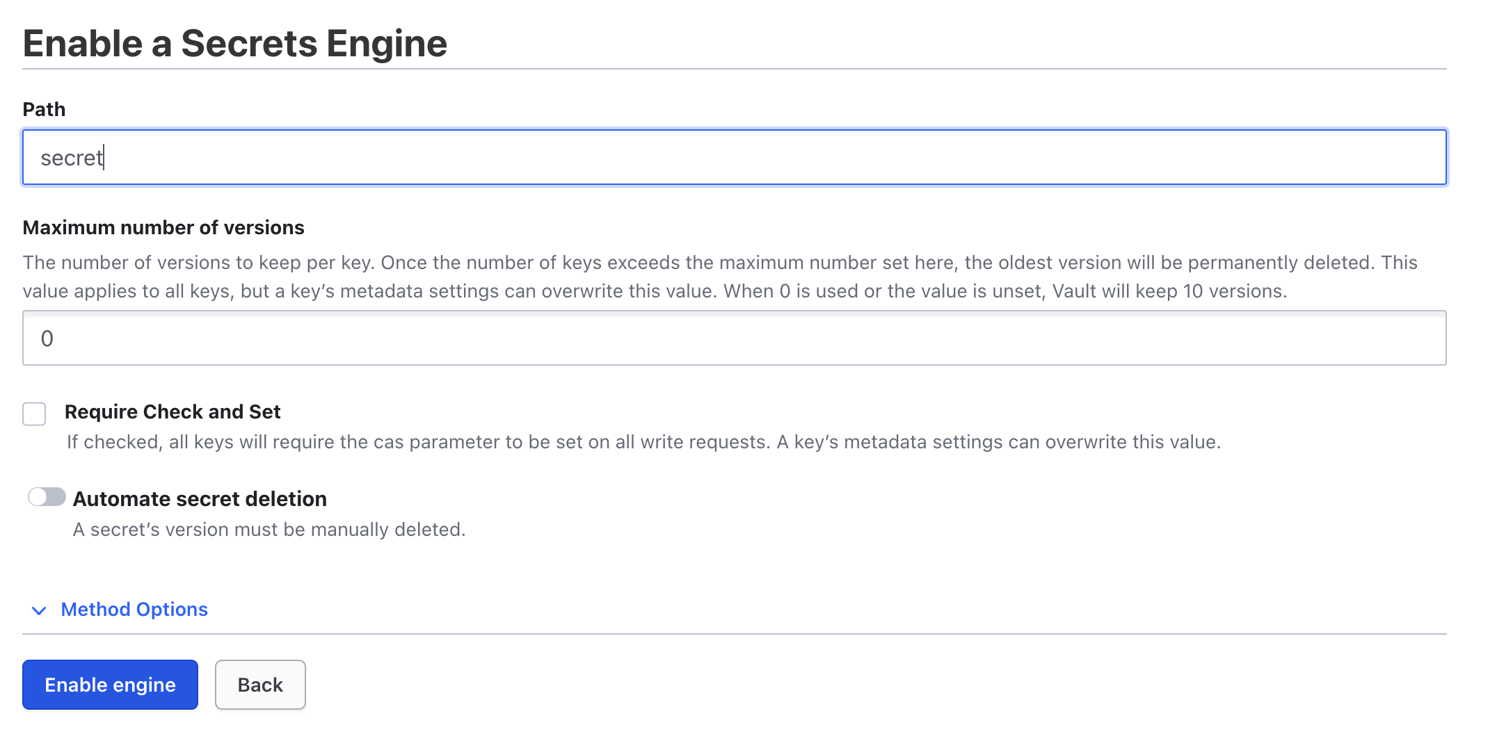 enable-secret-kv-v2-engine-dialog