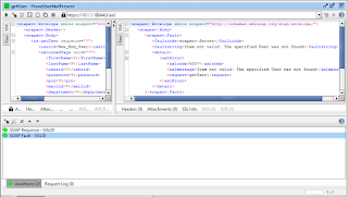 SoapUI: Updated assertions