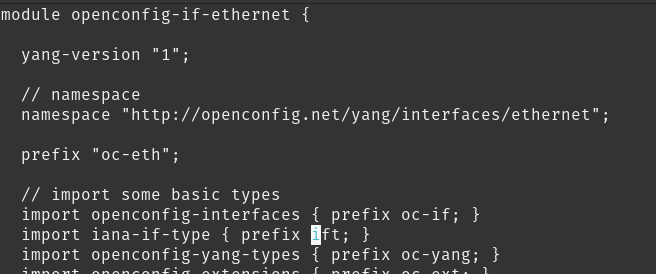 oc-yang-if-ethernet-model